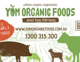 Investment Opportunity in Organic Direct-from-farm Supply Chain