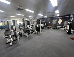Modern 24/7 Fitness Centre – Hawthorn, VIC