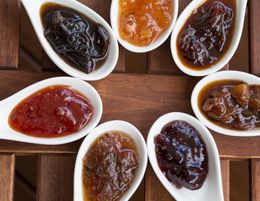 UNDER OFFER - Gourmet Condiment Food Business – Savoury Jams – Sydney, NSW