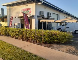 FREEHOLD Catering Business and Commercial Premises – Darwin, NT