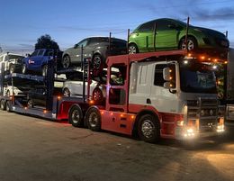 Truck for Sale Plus Contract Work – Sydney, NSW