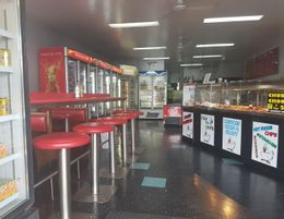 Popular Takeaway Food Business - Run Under Management - Mackay, QLD