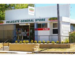 FREEHOLD General Store and Post Office plus Residence – Delegate, NSW