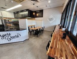 Near New Fit Out for Cafe, Restaurant and Takeaway – Adelaide, SA
