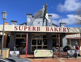 Busy Bakery and Cafe – Boorowa, NSW