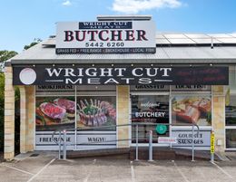 Retail and Wholesale Butcher Shop – Cooroy, Sunshine Coast, QLD