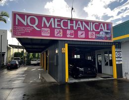 Automotive Repair Shop – Cairns, QLD