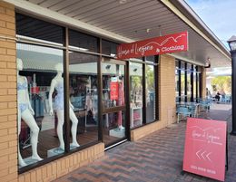 Retail Lingerie and Specialist Bra Fitting Boutique – Wodonga, VIC