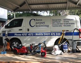 Carpet and Upholstery Cleaning - Richmond Hill, QLD