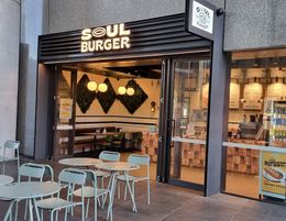 Busy Soul Burger Franchise – Parramatta, NSW