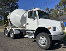 Concrete Agitator Truck with Contract – Sydney, NSW