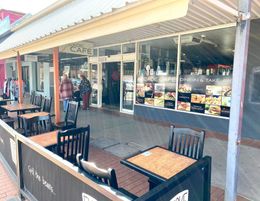 Popular Cafe in Busy Arcade – Swan Hill, VIC