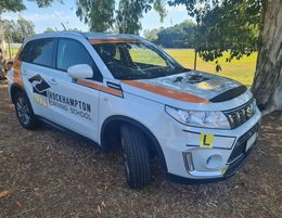 Fully Equipped Driving School – Rockhampton, QLD
