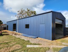 Shed Sales and Construction Franchise – Portland North, VIC