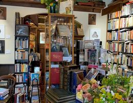 FREEHOLD Bookshop with Accommodation / Cafe Potential – Ballarat, VIC