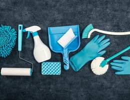 Commercial and Residential Cleaning Business – Darwin, NT