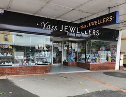 Retail Jewellery, Watches and Giftware – Yass, NSW