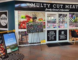Retail / Wholesale Butchery and Fresh Food Market – Cairns, QLD