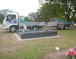 Memorial Plaques and Headstone Service – Hervey Bay