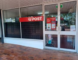 Post Office and Mail Contract Business – Tieri, QLD