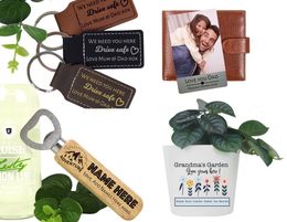 Online Personalised Gifts – National Opportunity