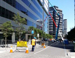 Established Traffic Management Company – Melbourne, VIC