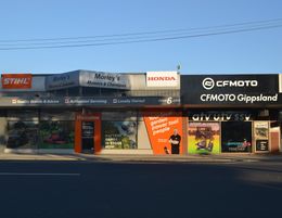 Outdoor Power Tools Sales and Service – Traralgon, VIC