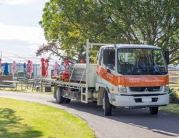 Hire Rite Temporary Fence Franchise – Nowra, NSW