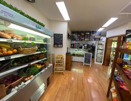Minimart, Restaurant and Cafe – Latham, ACT