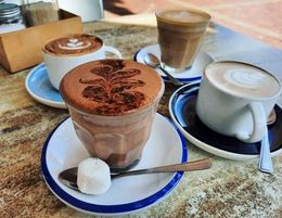 Cafe / Coffee Shop – Dine-in and Takeaway – Central Tablelands, NSW