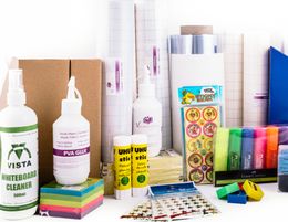 UNDER OFFER - General Stationery and Library Supplies – National Opportunity