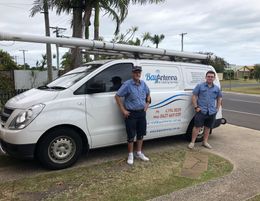 Antenna Service and Install – Hervey Bay, QLD