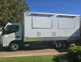 Food Truck Ready for Rebranding – Griffith, NSW