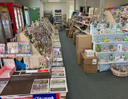 Newsagency and Community Post Agency – Buxton, NSW