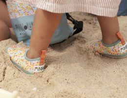 Childrens Water Shoes and Accessories Design/Manufacture – National Opportunity