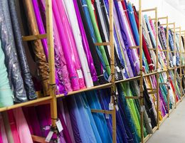 ONLINE Dance Fabrics, Trimmings, Millinery Supplies and More
