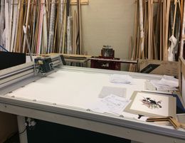 Picture Framing and Canvas Supply Business – URGENT SALE - Taree, NSW