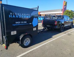 Residential Handyman and Carpentry Business – Southern Highlands, NSW