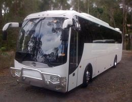 Established Bus Charter Business – Gold Coast, QLD