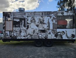 Mobile Italian Woodfire Pizza Business – Sydney, NSW