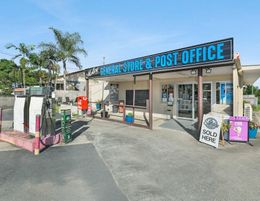 UNDER OFFER - Post Office, General Store with Residence – Mt Molloy, QLD