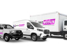 KEEP IT MOOVIN SMALL RETAIL REMOVAL BUSINESSES! - NOW AVAILABLE NATIONALLY