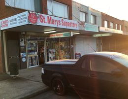 Busy Convenience Store – North St Marys, NSW