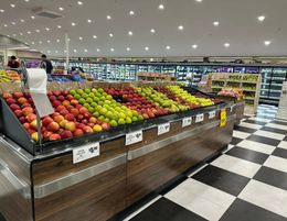 Well Equipped and Modern Supermarket - Mount Gambier, SA