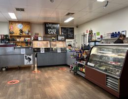 Thriving Cafe and Takeaway Business with Freehold in Donald, VIC – A Lucrative O
