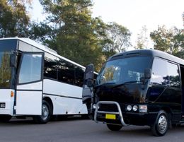 Custom Built Limousine Coaches - Central Coast, NSW