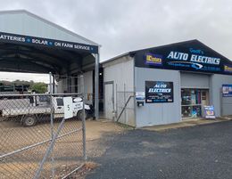 Auto Electrics Business for Sale WIWO – Young, NSW