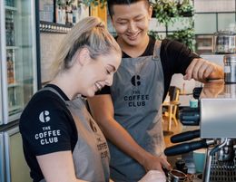 UNDER OFFER - Busy Coffee Club Franchise - Taigum, QLD