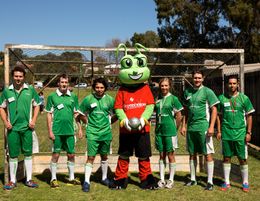 Grasshopper Soccer Franchise - Northside Brisbane to Sunshine Coast
