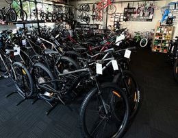 Bike and Accessory Store - Retail and Online - Doreen, VIC